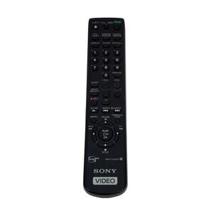 Genuine Sony Remote Control RMT-V307A Video VCR Plus+ Tested Working